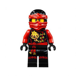 LEGO Ninjago: Остров тигриных вдов 70604 — Tiger Widow Island — Лего Ниндзяго