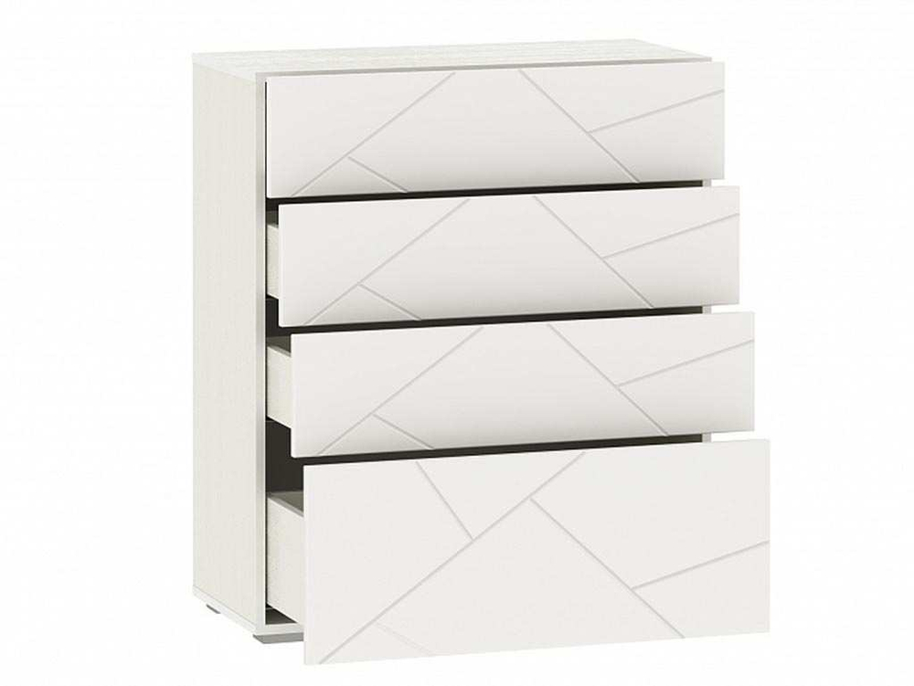 НМ 040.64 комод Summit / белый
