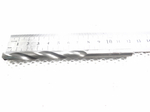 Сверло 7.6мм. (70х115) HSS ц\х СССР