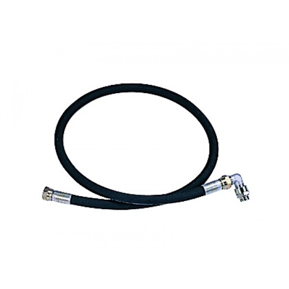 Комплект для подключения пневматического насоса к маслобару, ECODORA (Италия)