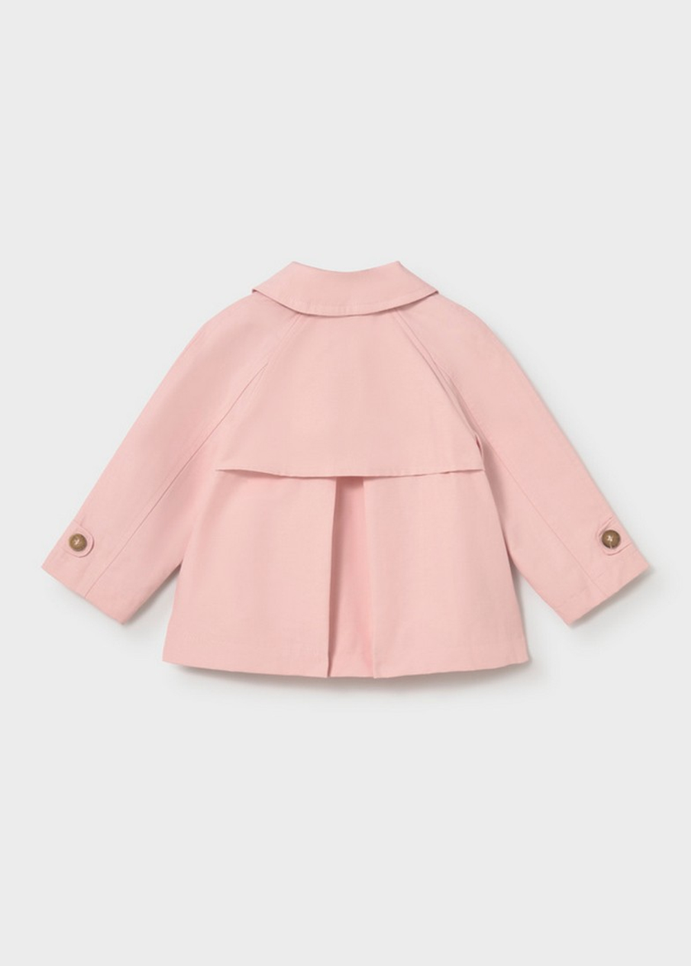 укороченный плащ