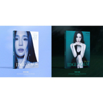 (ПРЕДЗАКАЗ) Альбом TIFFANY YOUNG - EDGE OF CALM 1st Album 2 Version SET