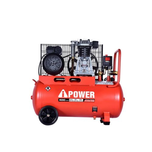 Компрессор поршневой масляный A-iPower AC400/50B