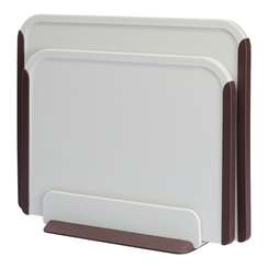 Набор из двух разделочных досок с подставкой smartchef