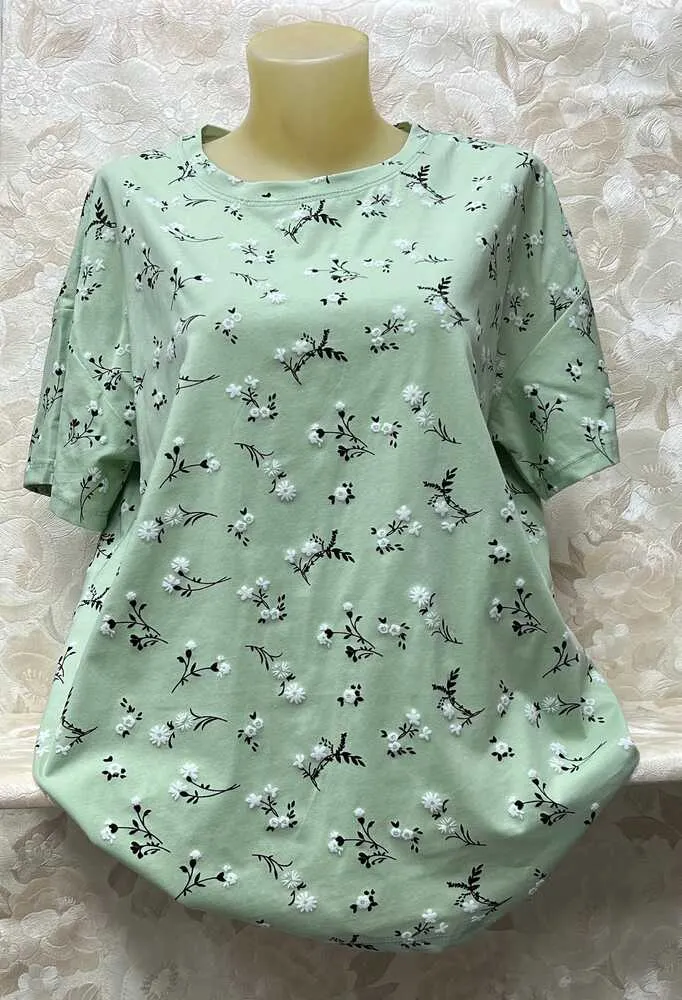 Футболка 4145810 (0402751357) Fabrika