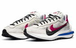 Кроссовки Sacai X Nike Vaporwaffle Royal Fuchsia