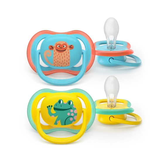 Əmzik \ Philips Avent Ultra air soother 18+D, N1 D, 2P