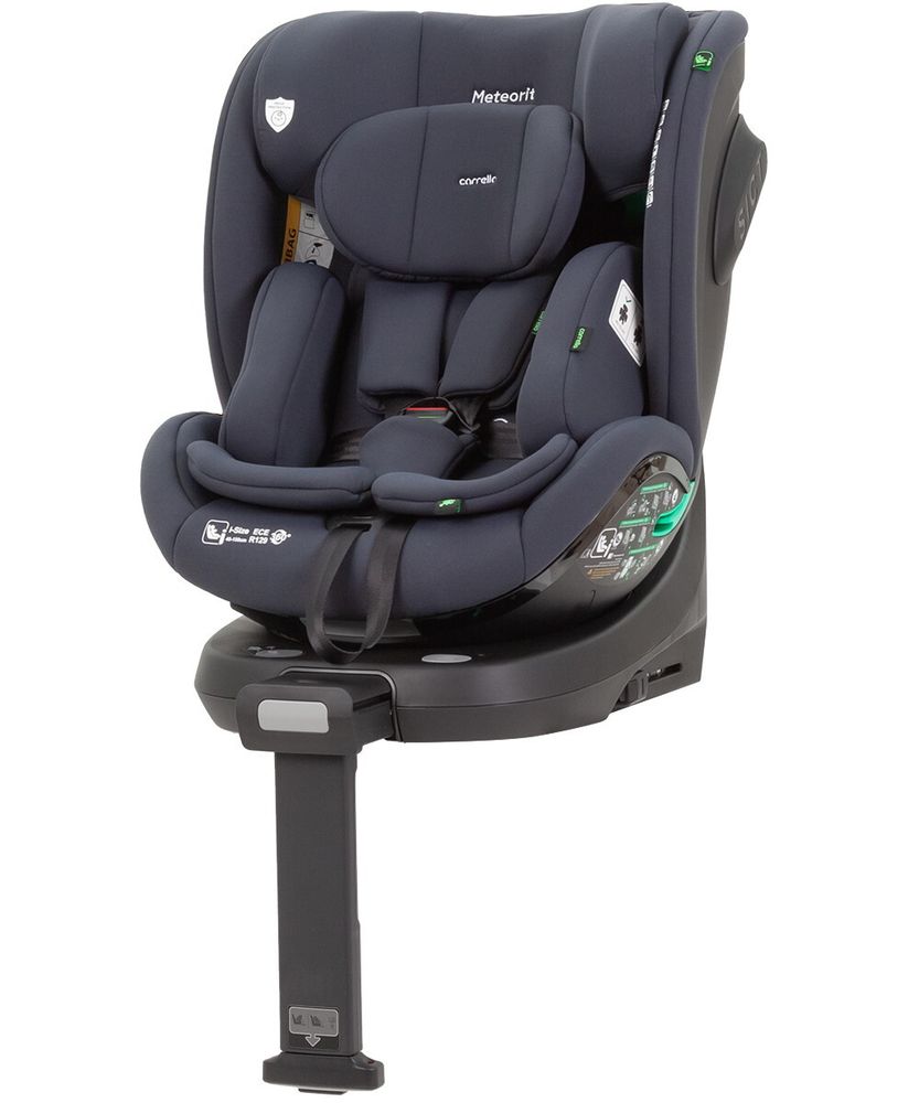 АВТОКРЕСЛО CARRELLO K85 Meteorit Carbon Grey