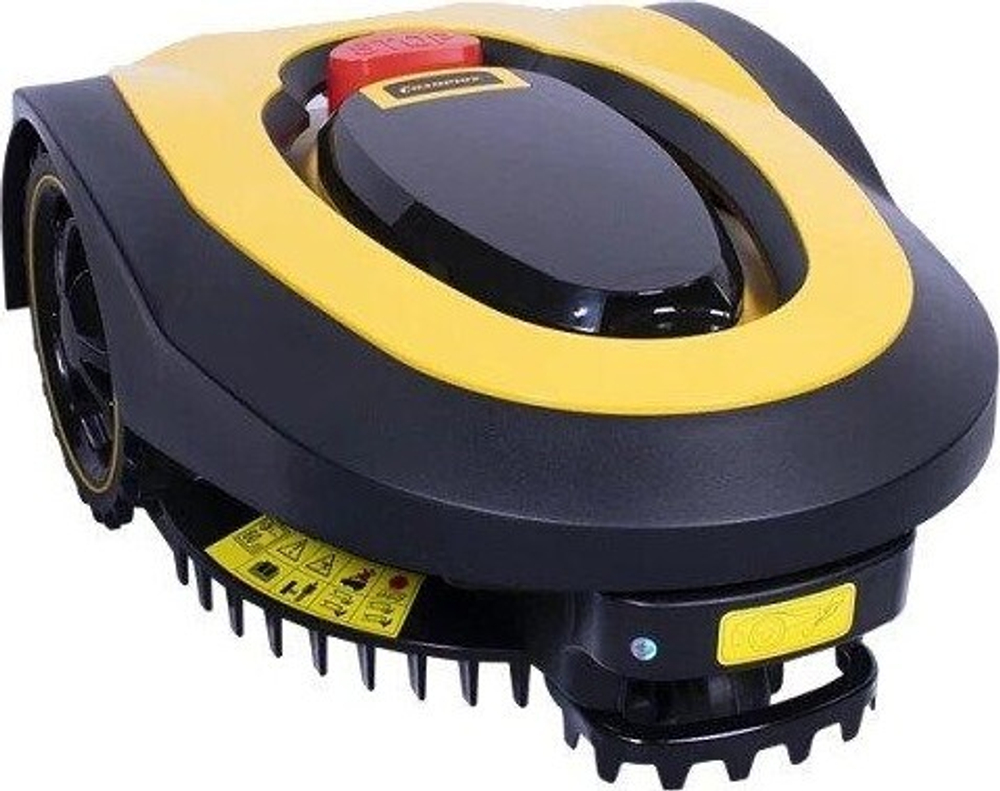 Газонокосилка робот CHAMPION RMB1828 аккумуляторная