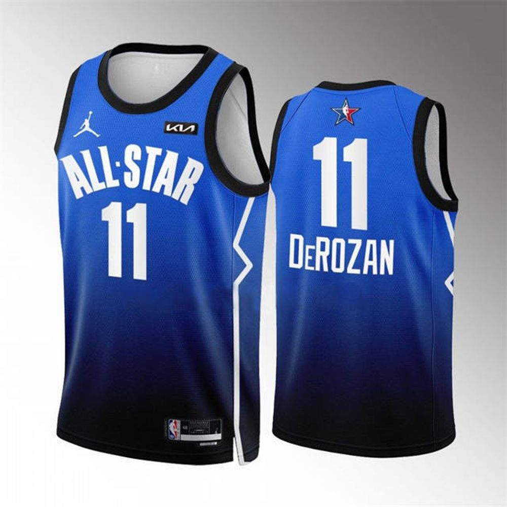 Купить  баскетбольную джерси Демара Дерозана - All Star 2023