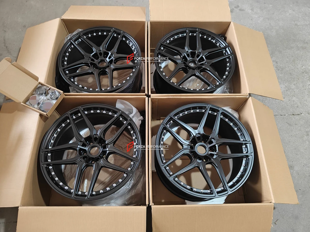 КОВАНЫЕ ДИСКИ ДЛЯ TESLA MODEL S REFRESH 2022 ТЕСЛА