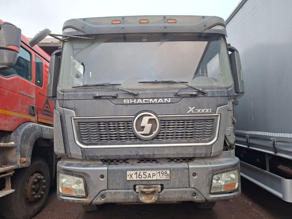 Shacman (Shaanxi) SX* 8x4 Самосвал SX33186V366 (Дизельный, 11,6 л, 423 л.с., МТ)