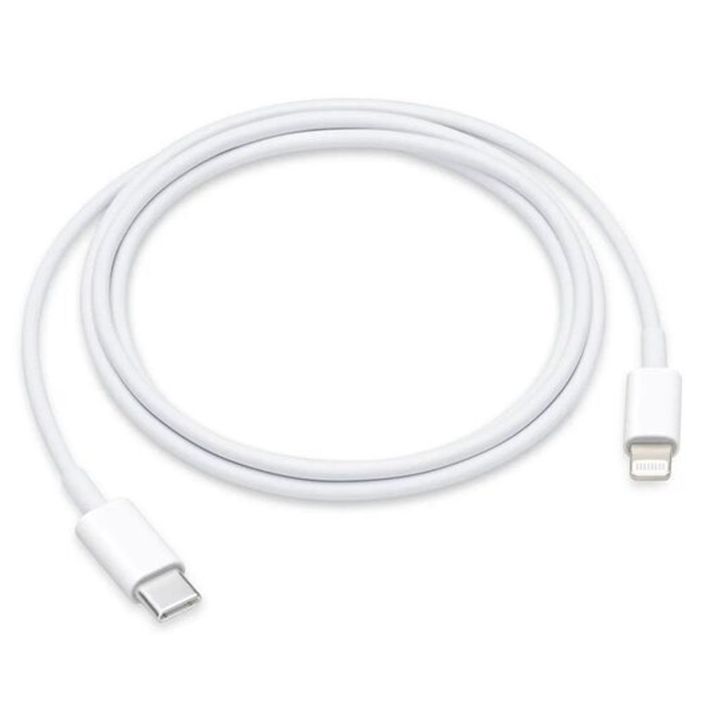 Кабель Apple USB-C to Lightning Cable (1m)