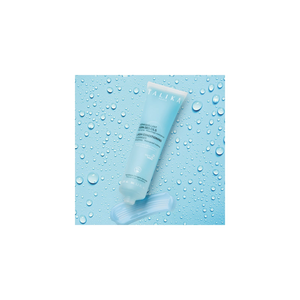 Talika Lash Conditioning Cleanser - укрепляющий очищающий гель для области вокруг глаз /   100  ml  / GTIN 3139434552056