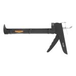 Пистолет для герметика 310 мл,полуоткрытый ,круглый шток 7 мм ,утолщенные стенки Sparta 886365