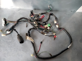 проводка коса хонда джорно крея 54 honda giorno crea AF54 (1)