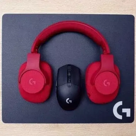 Игровая мышь Logitech G305, чёрный