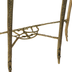 Bello De Bronze Консоль Рэтта, золото