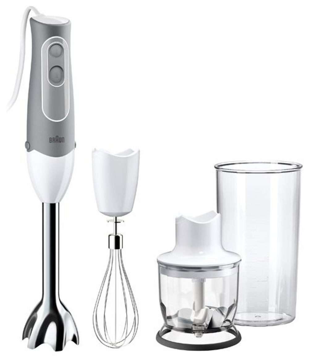 Погружной блендер Braun MQ525