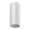 370864 OVER NT22 468 белый Светильник накладной IP20 GU10 9W 220V SLIM