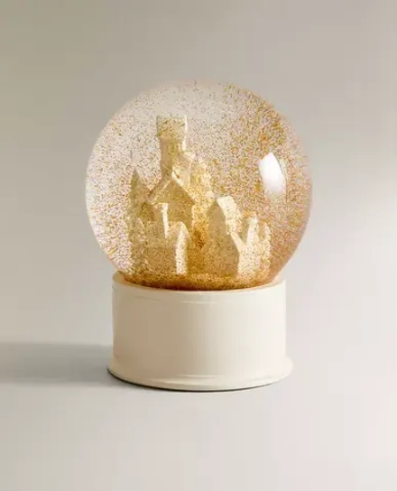 ZARA HOME МУЗЫКАЛЬНЫЙ РОЖДЕСТВЕНСКИЙ ШАР