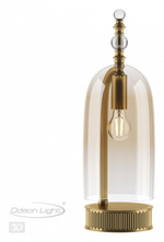 Настольная лампа декоративная Odeon Light Bell 4892/1T