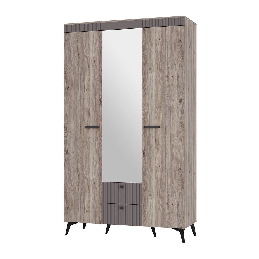 Кассандра ШК-08 Шкаф 3-х ств.