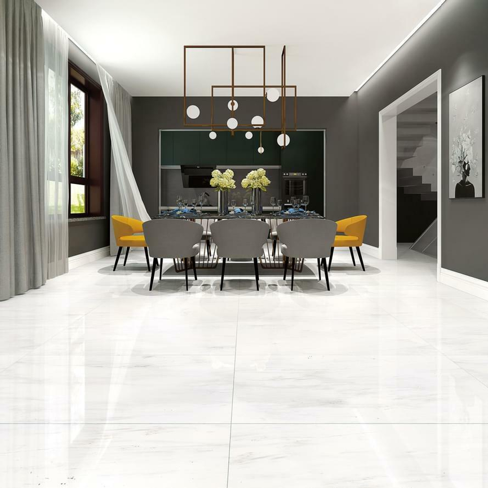 Age Art Classic Stone Bianco Perlino Marmi Polished 60x120