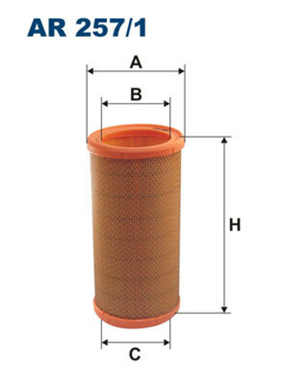 FILTRON - AR2571-FLT - Air Filter