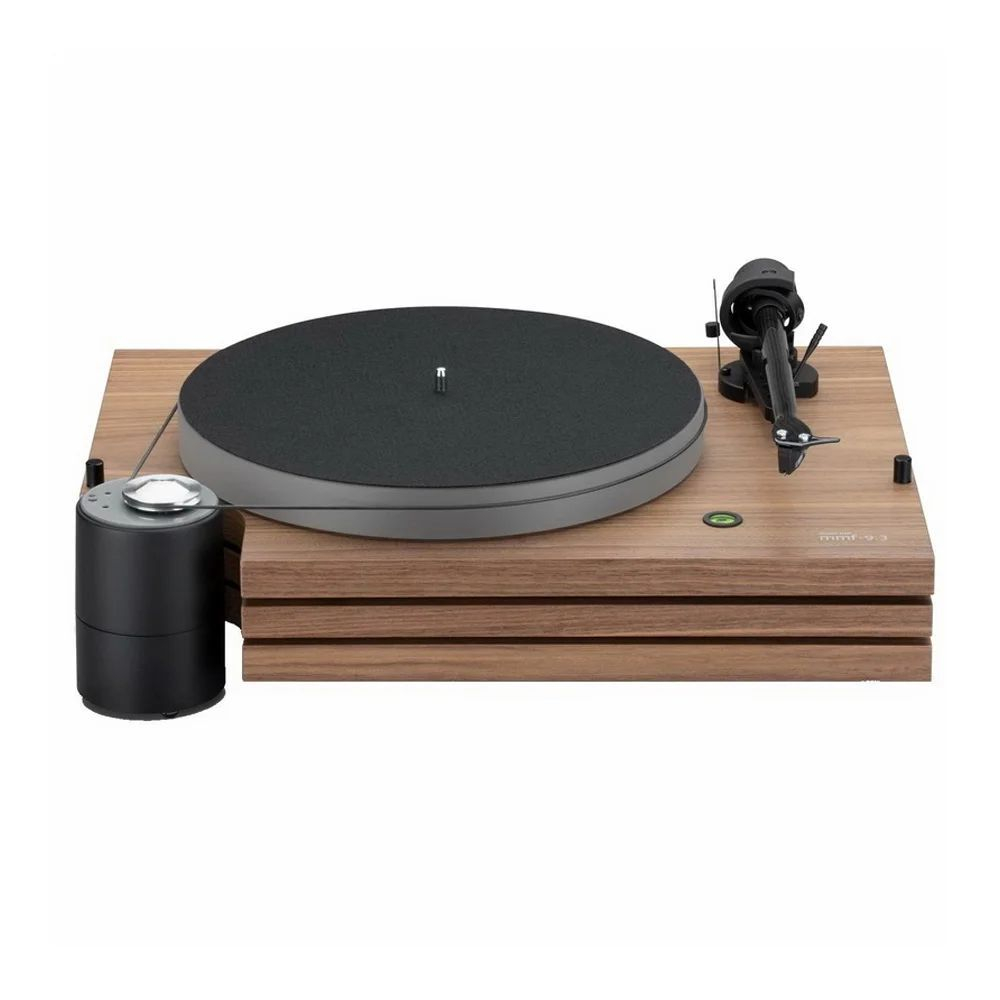 Проигрыватель винила Music Hall MMF-9.3 Walnut