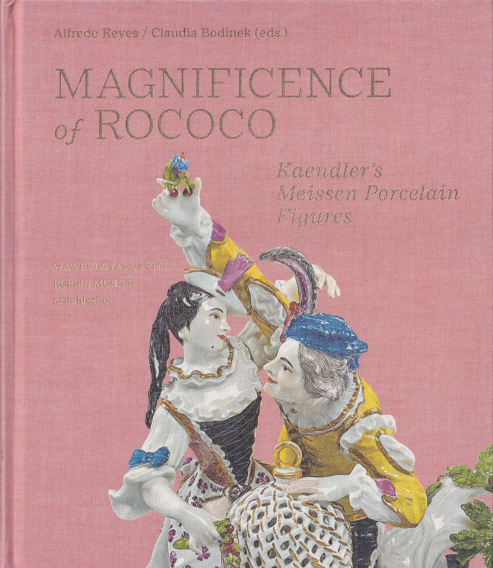 Великолепие рококо: мейсенские фарфоровые фигурки Кендлера