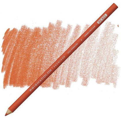 Prismacolor Premier. PC921 Pale Vermilion