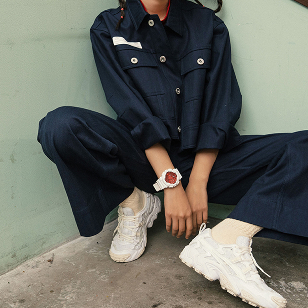 Часы G-SHOCK GA-110DBR-7APFL# #, GA-110DBR-7APFL