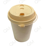 Стакан 350 мл BROWN (цветной КРАФТ) БУМ. (50шт/20уп/1000шт)