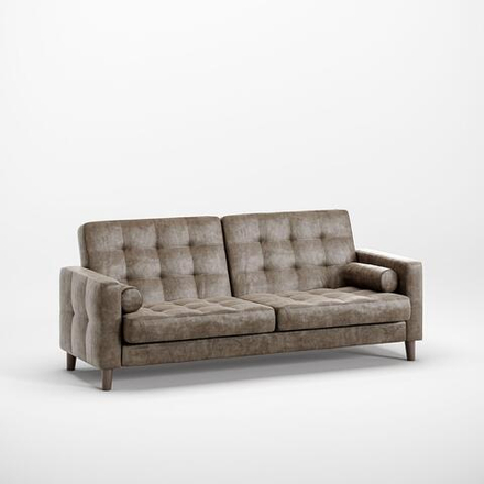 3-х местный диван «Бэк-2 Люкс» (3м)