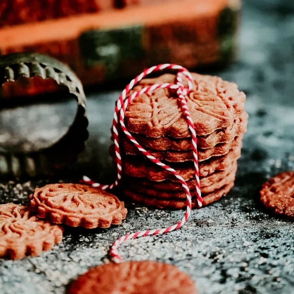 Праздничное печенье (Holiday Biscuits)