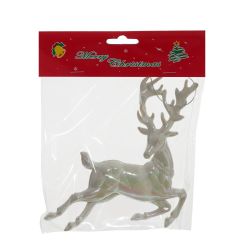 GAEM Украшение новогоднее "Олень", L12,5 W3 H13 см