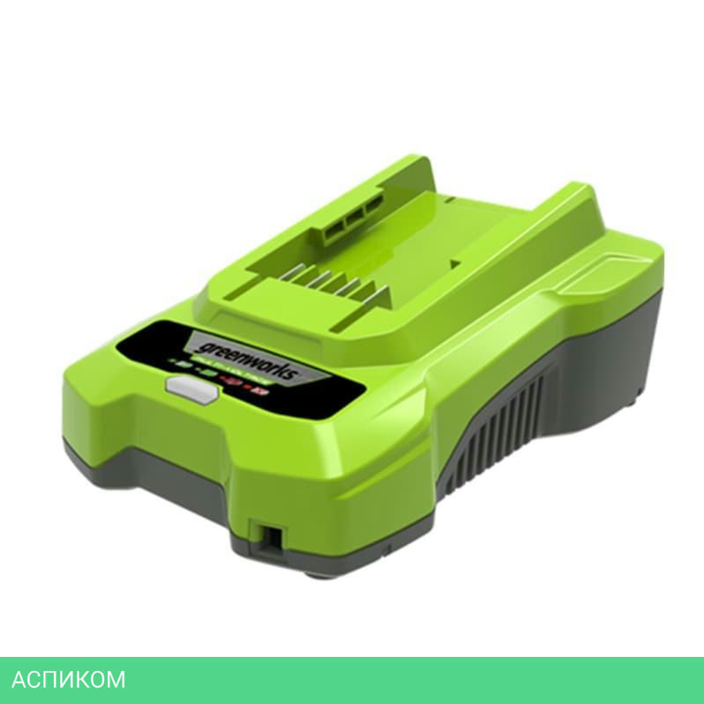 Зарядное устройство для инструмента Greenworks G24C4 (2946407)