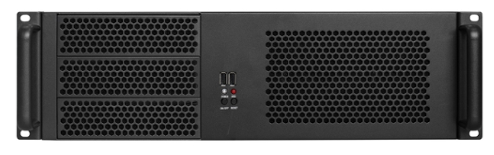 Корпус серверный 3U Exegate Pro 3U390-08/800RADS