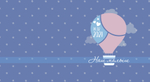 PSD-Шаблон фотокниги "Newborn"