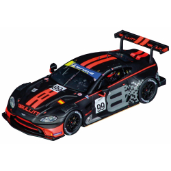 Carrera DIGITAL 132 / Aston-Martin Vantage GT3 "Bullitt Racing, No.99" /32023