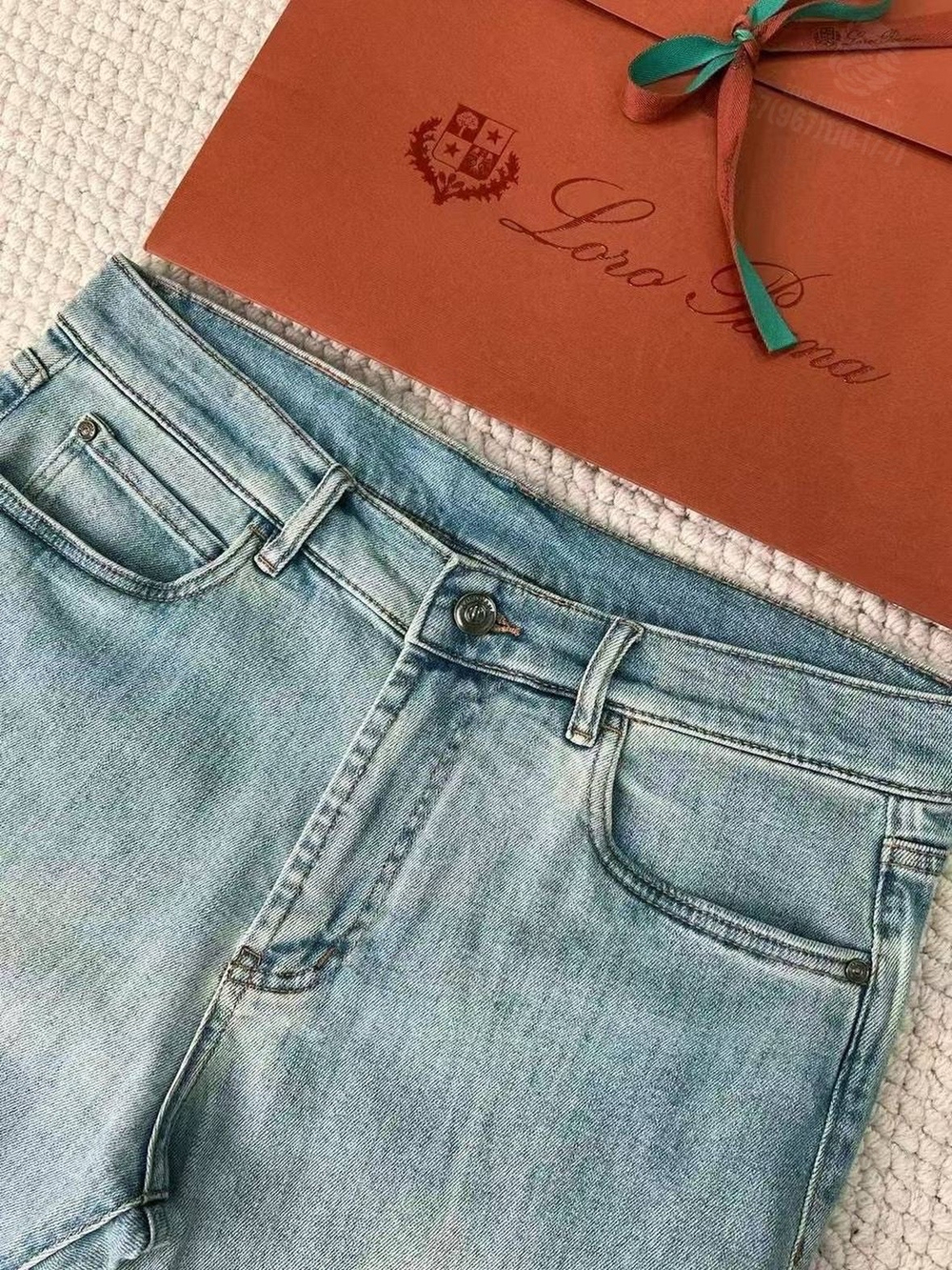 Джинсы Loro Piana