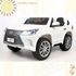 Детский электромобиль lexus lx570. Смотреть фото Детский электромобиль lexus lx570. Смотреть картинку Детский электромобиль lexus lx570. Картинка про Детский электромобиль lexus lx570. Фото Детский электромобиль lexus lx570