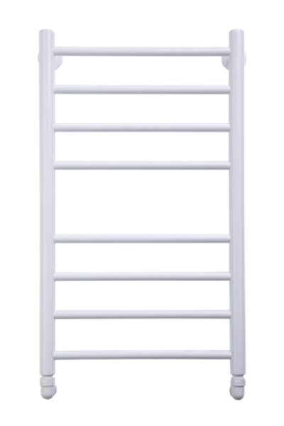 Полотенцесушитель водяной Comfysan Luce W-8 80/40, белый