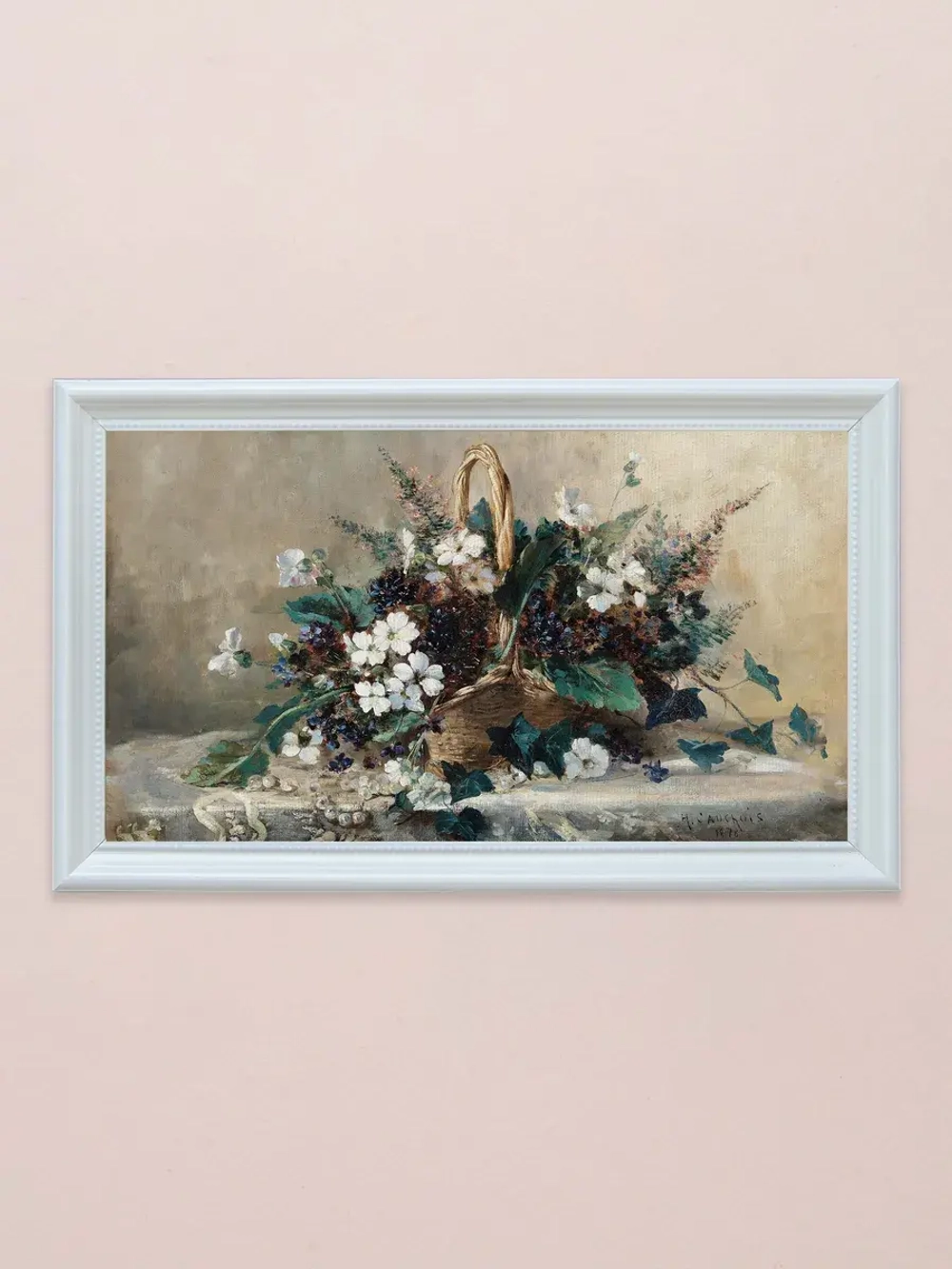 Картины на стену интерьерные на холсте 8 шт