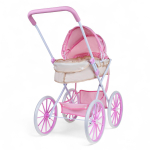 Коляска для кукол лежачая 74*66*36 см. коробка H936B-16