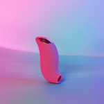 Вакуумно-волновой стимулятор Love to Love BELIEVER - PINK PASSION, розовый