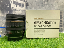 Объектив Canon EF 24-85mm 3.5-4.5 USM Покупка/Продажа