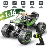 Машинка Вездеход с пультом Р/У "Rover, Off-Road, RST Racing" с прожектором, масштаб 1:16