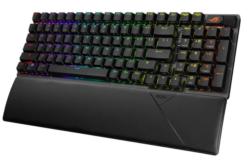 Клавиатура  ASUS X901 STRIX SCOPE II 96